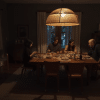 A still of the Payne family in "Presence."