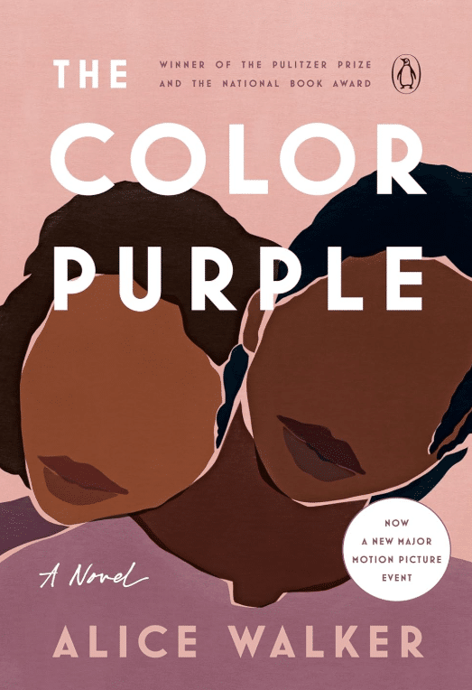 The Color Purple by Alice Walker Cover
