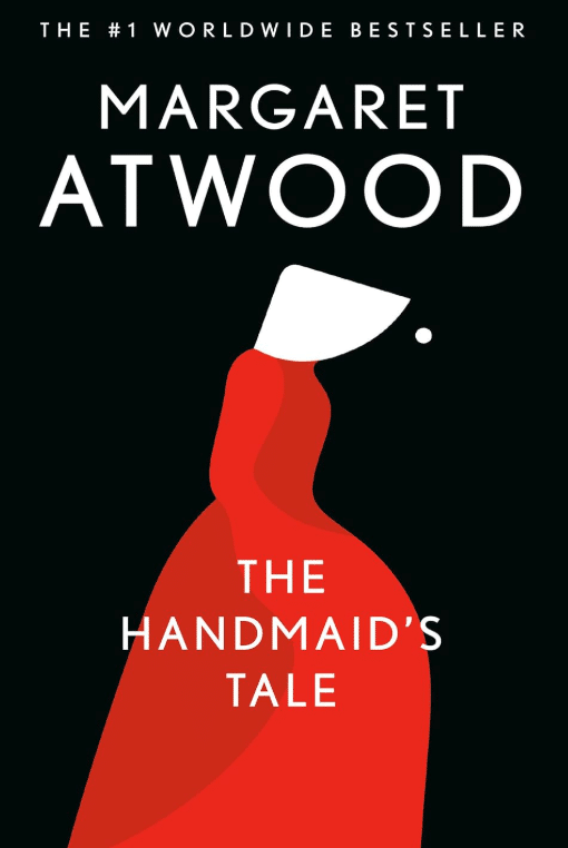 The Handmaid's Tale by Margaret Atwood Cover