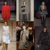 Article featured image, snapshots from NYFW