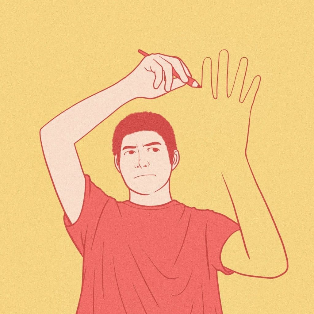 Self expression is self-actualization