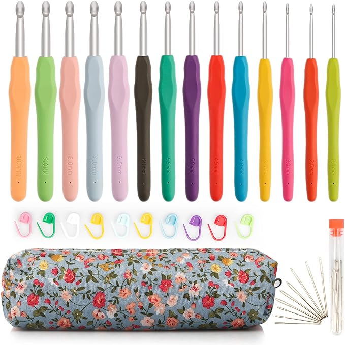 Crochet hooks