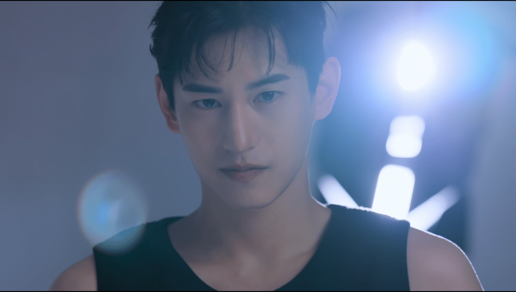 Kim Te-hwan in controversial self-introduction