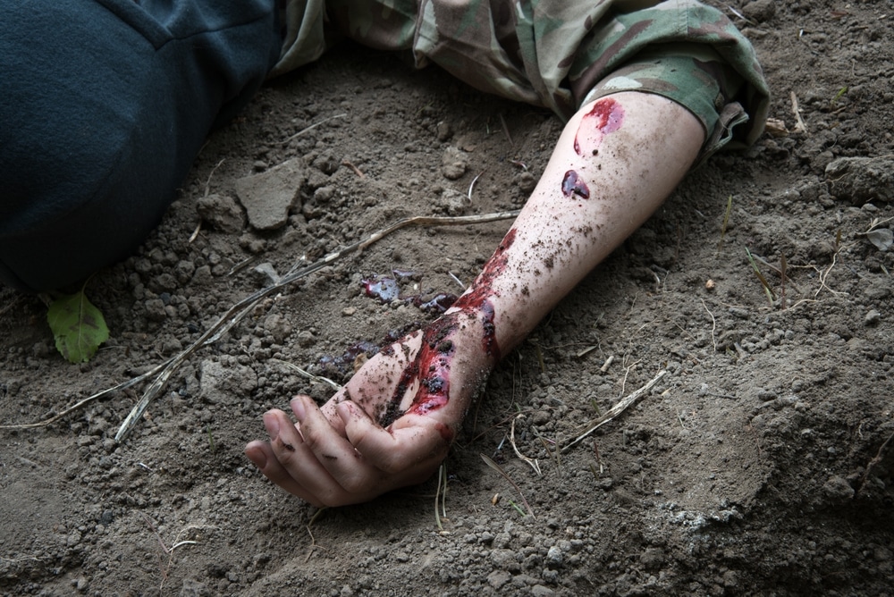 The unwanted death of soldiers who were one sons caused by the Russian-Ukraine war.