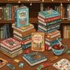 Shutterstock AI - Book Tropes