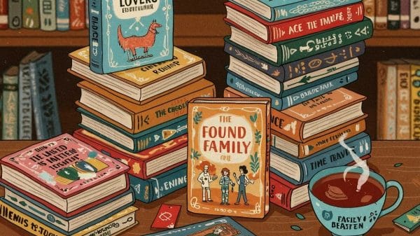 Shutterstock AI - Book Tropes