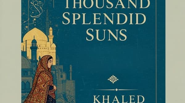 A Thousand Splendid Suns by Khaled Hosseini