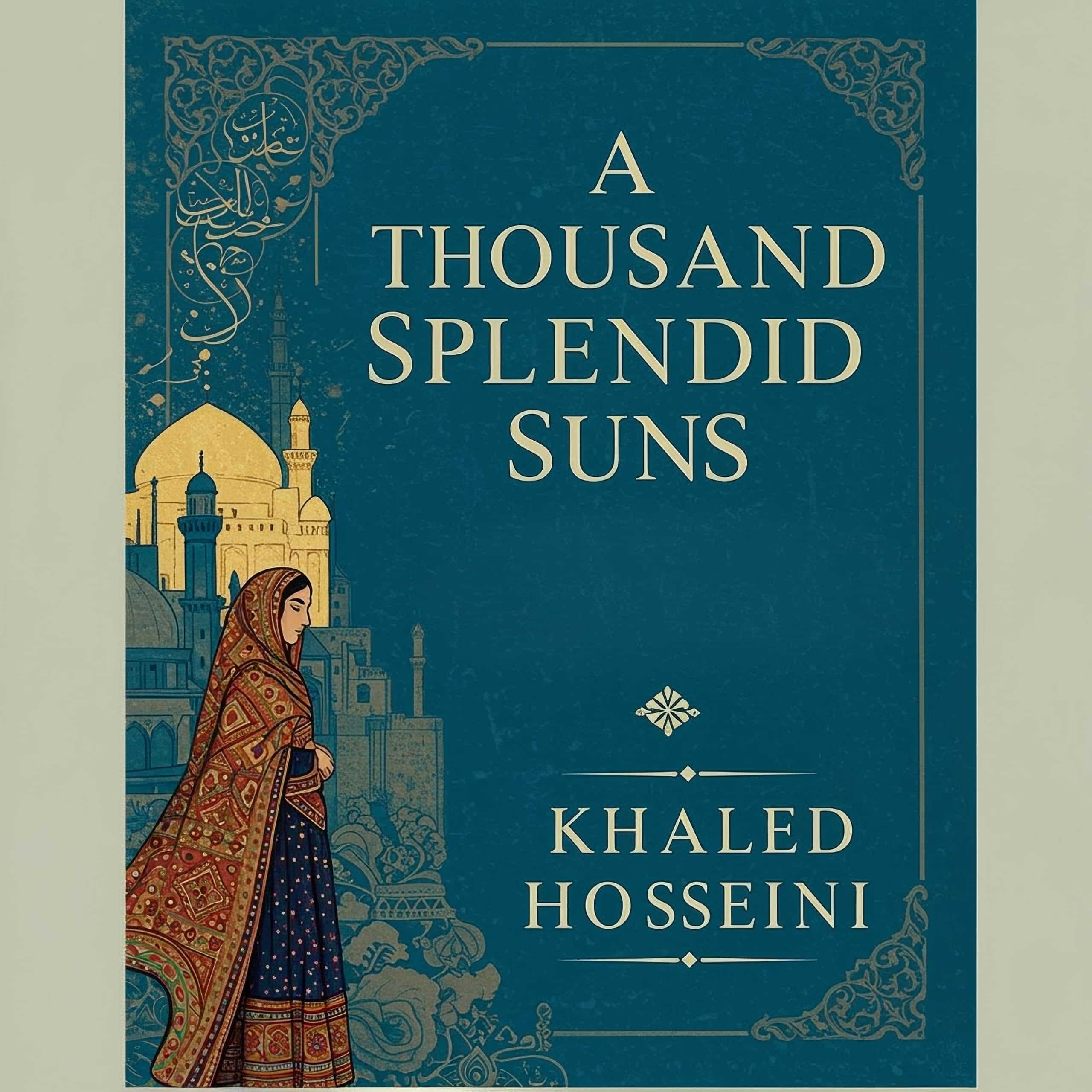 A Thousand Splendid Suns by Khaled Hosseini