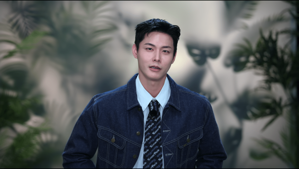 Theo Jang, aspiring Hollywood actor
