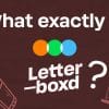 What is Letterboxd