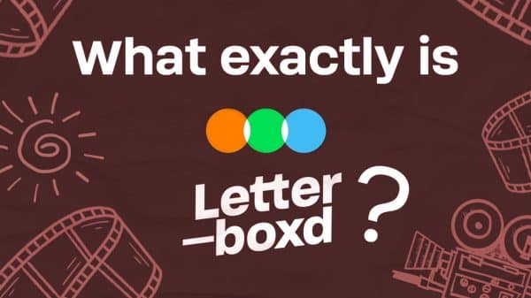 What is Letterboxd