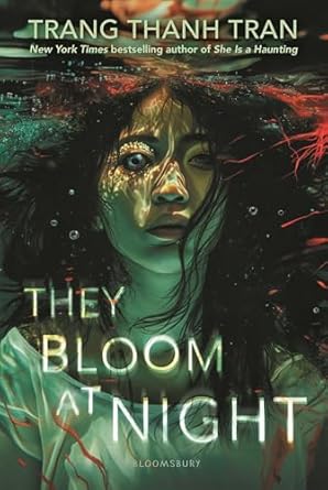 They Bloom at Night Cover