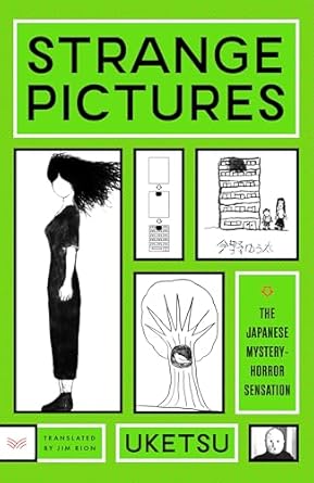 Strange Pictures Cover