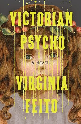 Victorian Psycho Cover.