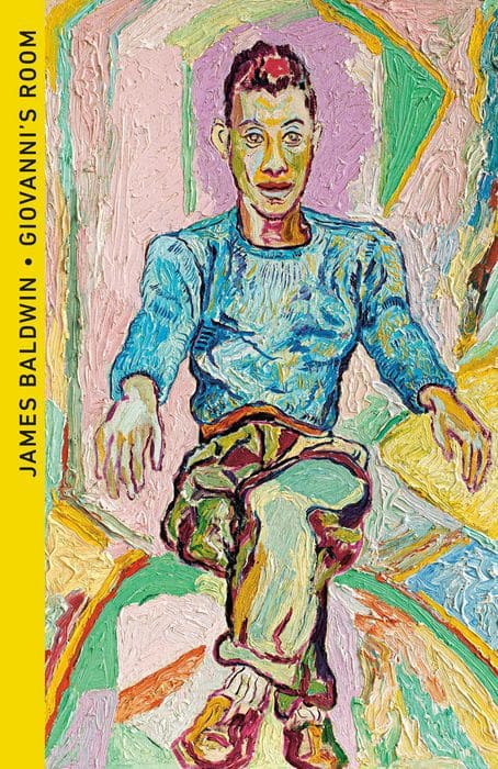 Cover of Giovanni's Room by James Baldwin