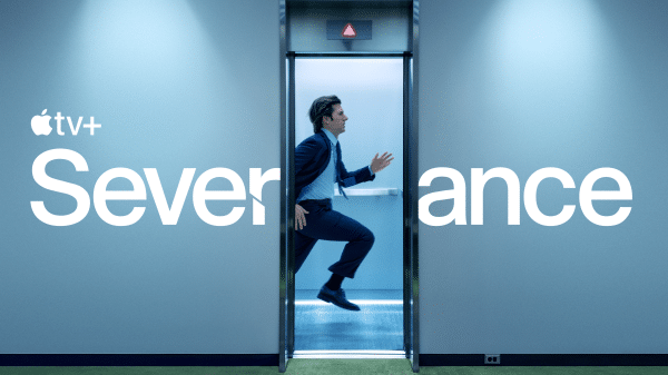 Key art for "Severance." (Image: Apple TV+)