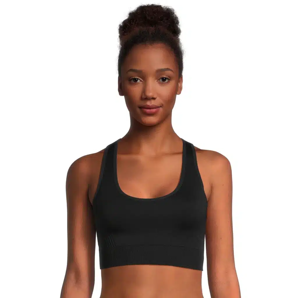 A disappointing sports bra from Walmart