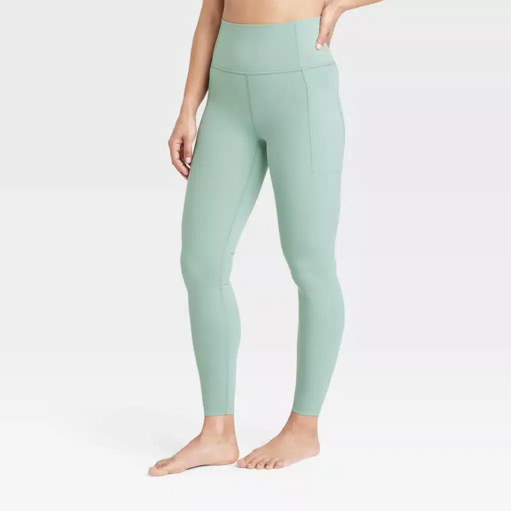 Everyday Soft Ultra High-Rise Pocketed Leggings - All In Motion from Target