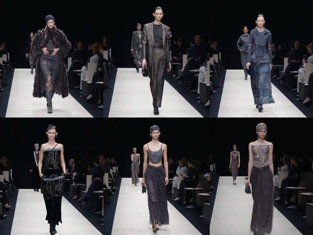 Giorgio Armani FW25