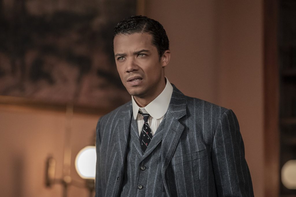 Jacob Anderson as Louis De Point Du Lac. (Credit: AMC)
