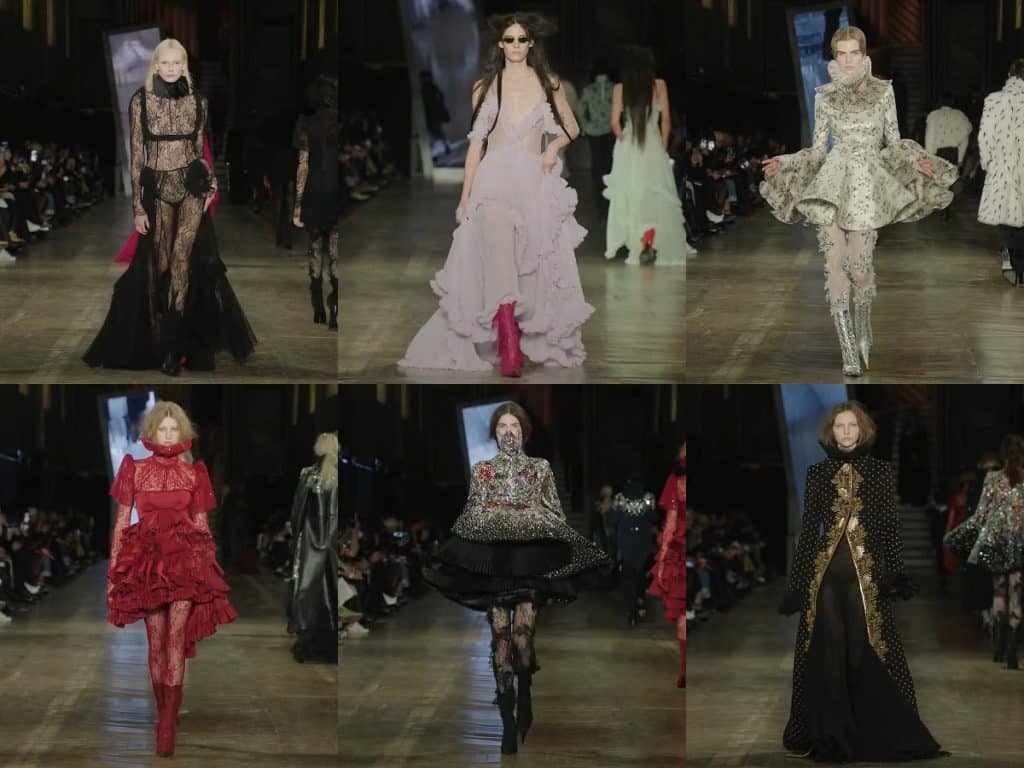 McQueen FW 2025