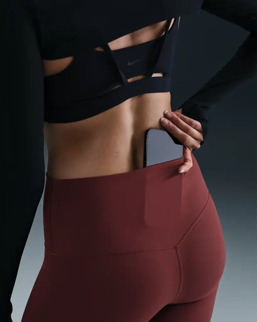 Nike Zenvy Women's Gentle-Support High-Waisted 7/8 Leggings
