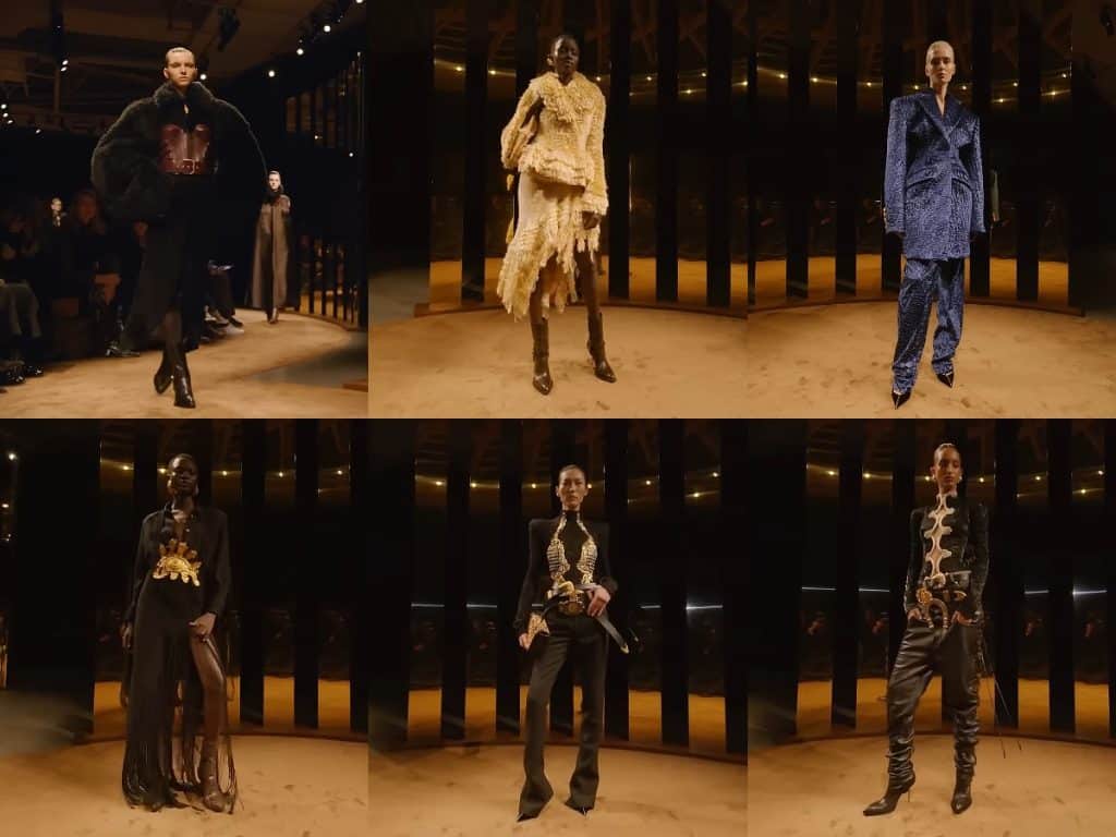 Schiaparelli FW 2025