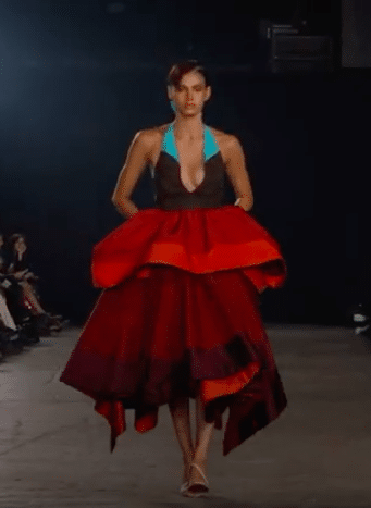 Christopher John Rogers Fall/Winter 2025 New York Fashion Week Show