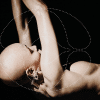Still from FKA Twigs' Eusexua remix video Youtube/FKATwigs