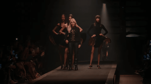 Donatella Versace