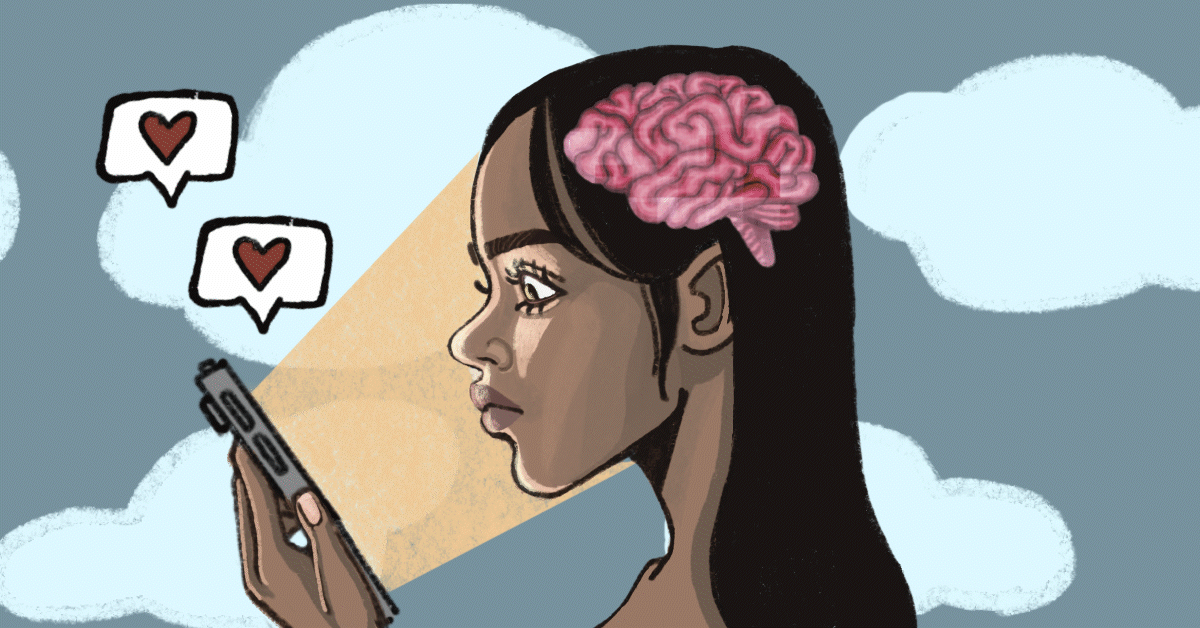Social Media & Brain Rot: How Our Screens Replaced Real-Life Experiences