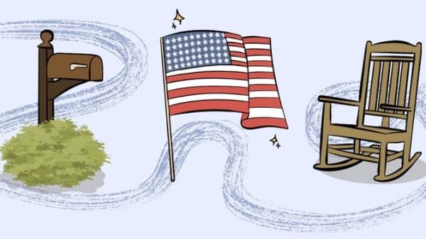 Image showing surprises for a brit visiting America. These are the Features to See on Your Next Trip to the United States