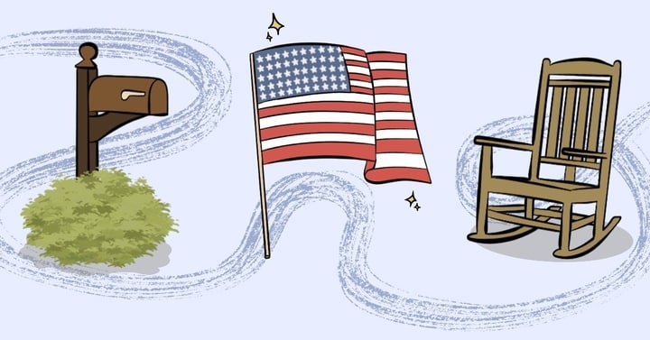 Image showing surprises for a brit visiting America. These are the Features to See on Your Next Trip to the United States
