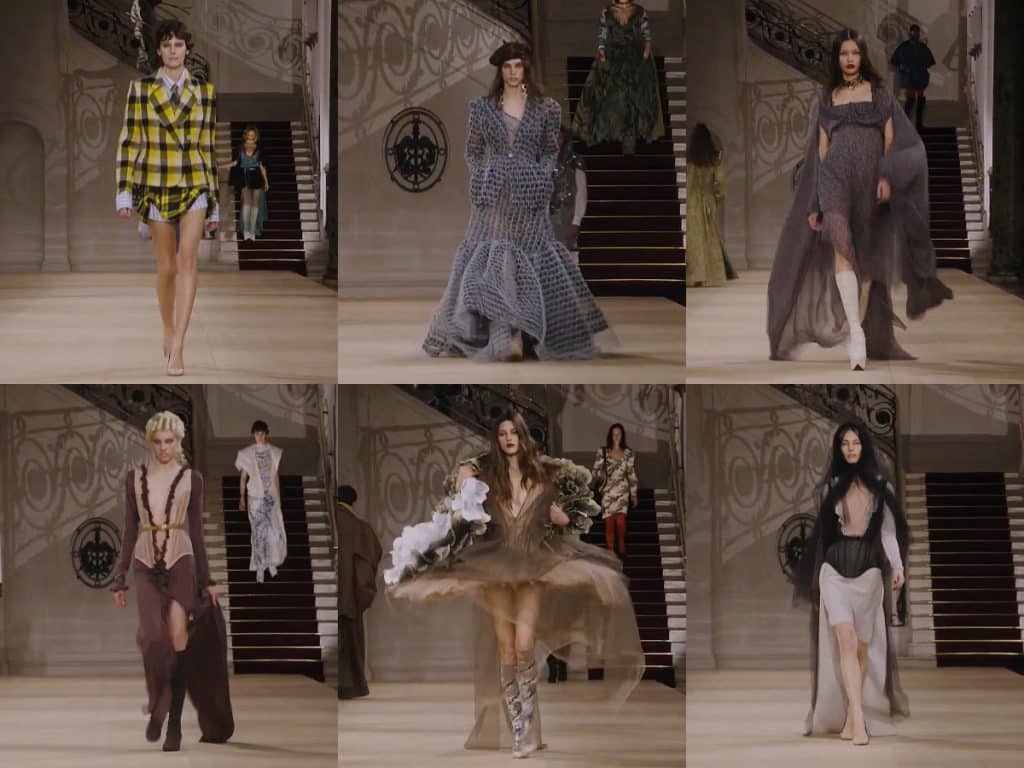 Vivienne Westwood FW 2025