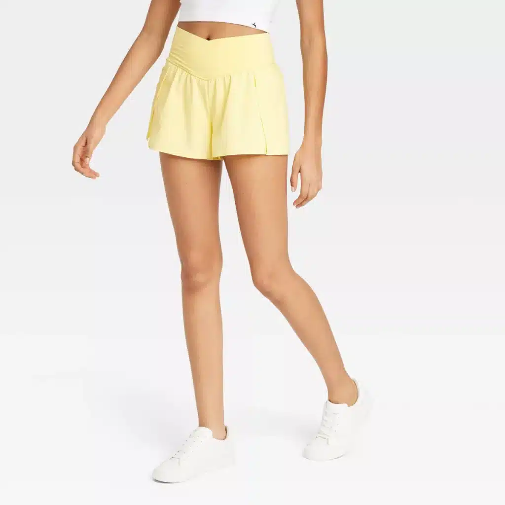 The perfect shorts for the gym and out and about