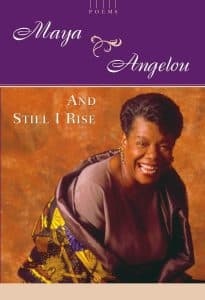 Cover of And Still I Rise: A Book of Poems