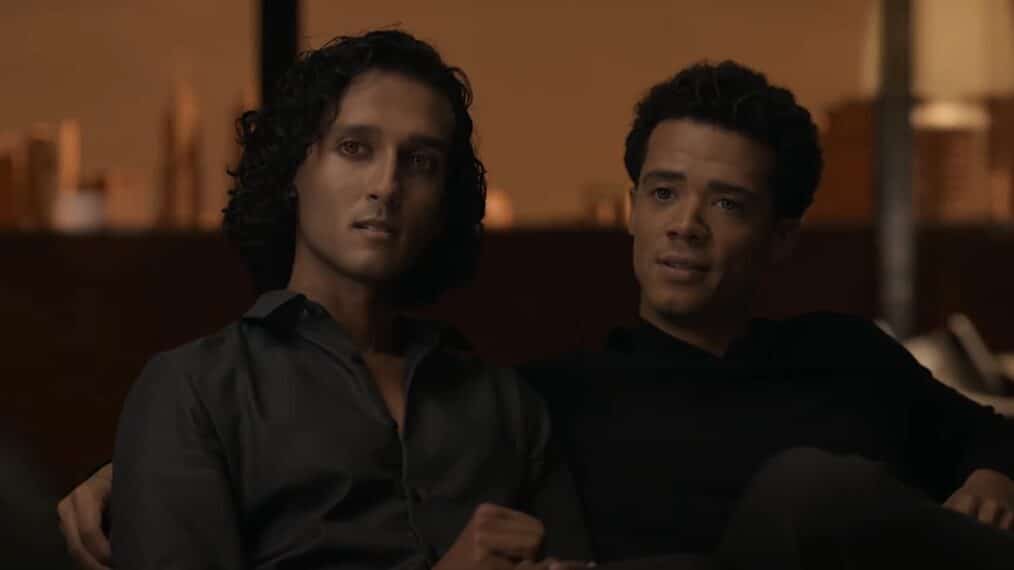 Interview with The Vampire Season 2. (Credit: AMC)