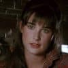 Patricia Welles, portrayed by Demi Moore, takes care of Dr. Paul Dean after he is attacked.