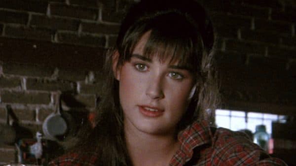 Patricia Welles, portrayed by Demi Moore, takes care of Dr. Paul Dean after he is attacked.
