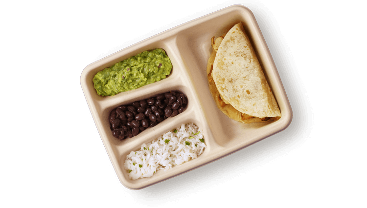 Chipotle kids meal