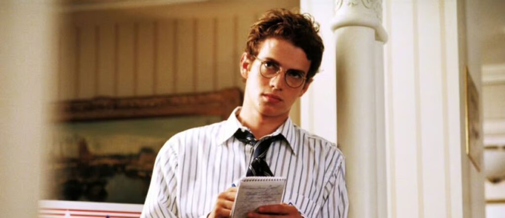 Must-Watch Movies For Journalism Majors: Shattered Glass with Hayden Christensen