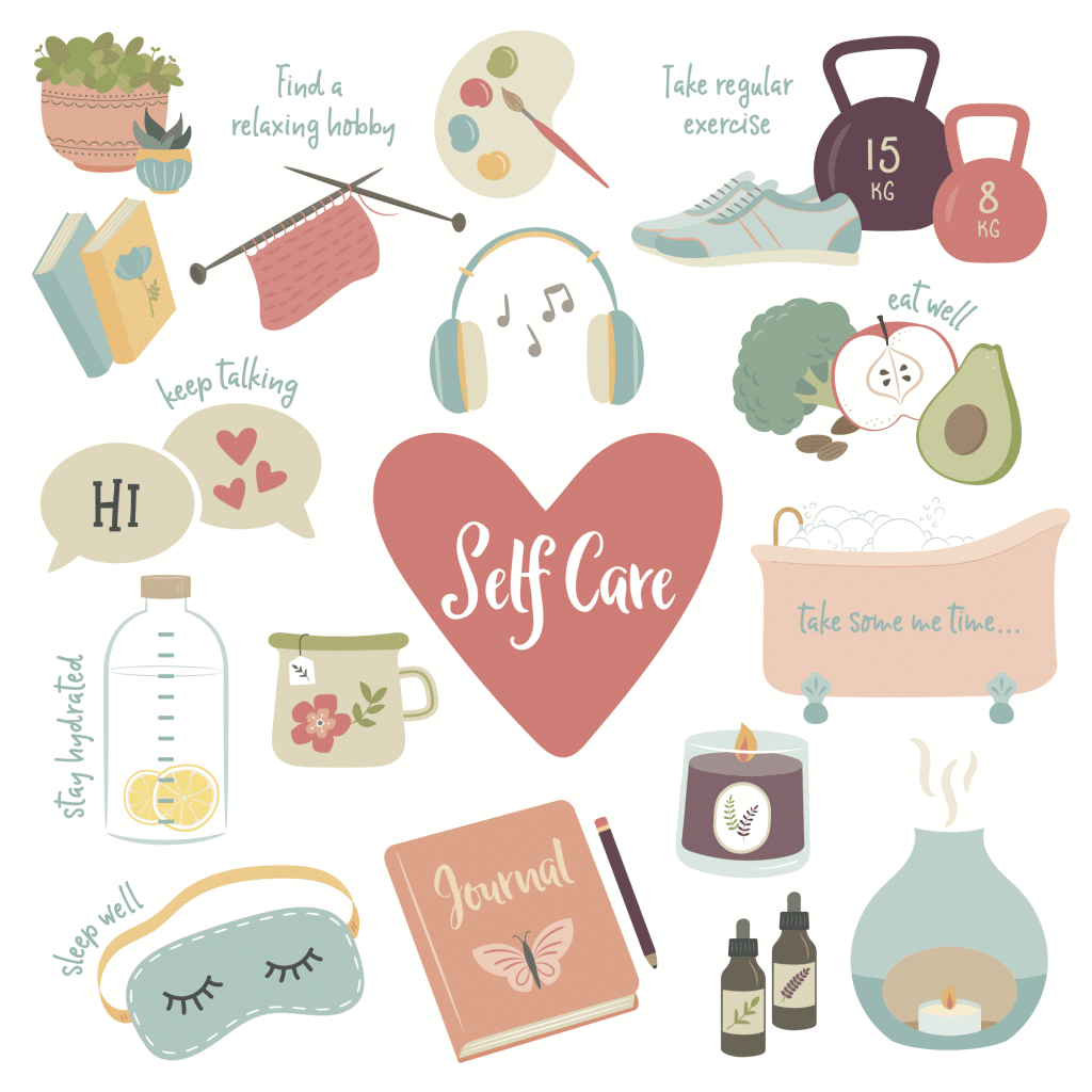Managing BPD diagnosis with grounding skills and daily routines
