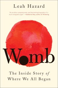 Cover of book Womb by Leah Hazard