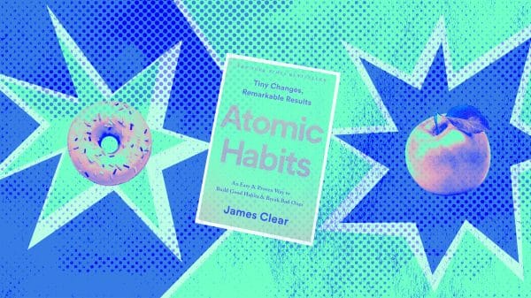 Atomic Habits: How Your Brain Decides Before You Do