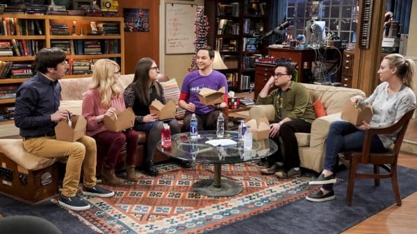 The Cast of The Big Bang Theory.