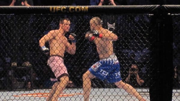 UFC 115 featuring Chuck Liddell and Rich Franklin