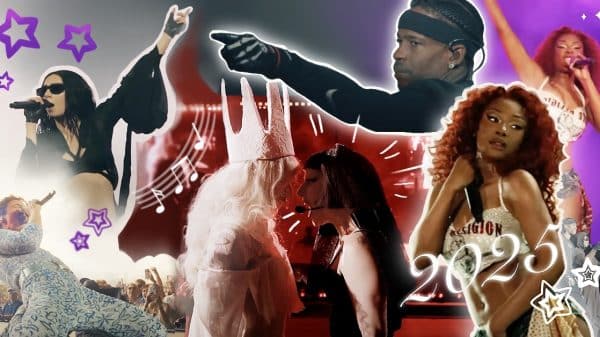 5 Best Performances From Coachella 2025: Highlights From Lady Gaga, Charli XCX, and More 