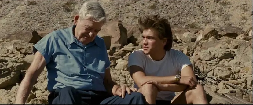 Into the Wild was directed by the well-known actor, Sean Penn