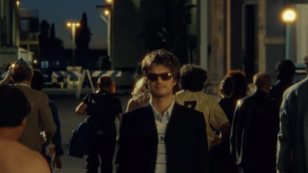 Scene from Djo's album teaser