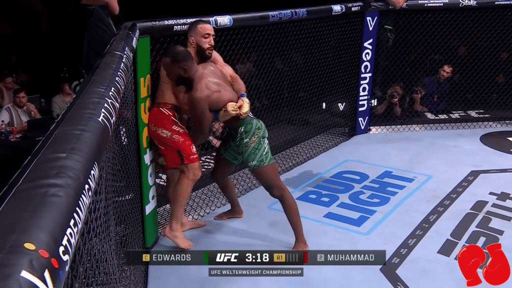 UFC 304 Main Event: Belal Muhammad vs Leon Edwards